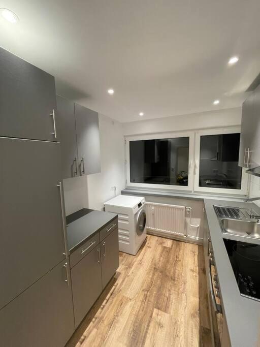 Apartamento Penthouse, Offenburg,Europapark Exterior foto