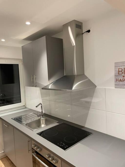 Apartamento Penthouse, Offenburg,Europapark Exterior foto