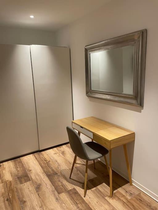Apartamento Penthouse, Offenburg,Europapark Exterior foto