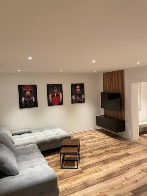 Apartamento Penthouse, Offenburg,Europapark Exterior foto