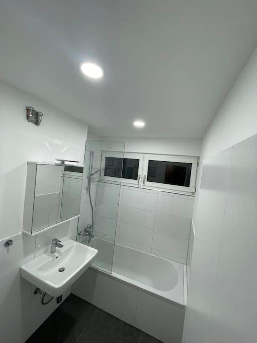 Apartamento Penthouse, Offenburg,Europapark Exterior foto