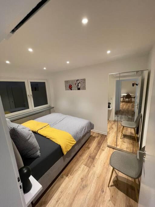 Apartamento Penthouse, Offenburg,Europapark Exterior foto