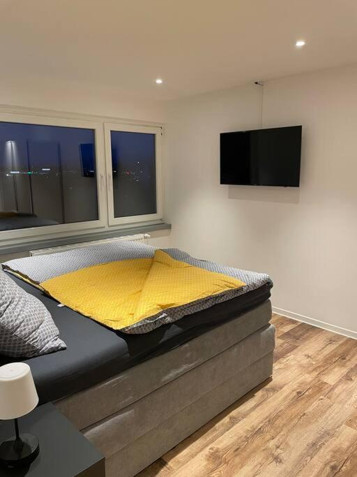 Apartamento Penthouse, Offenburg,Europapark Exterior foto