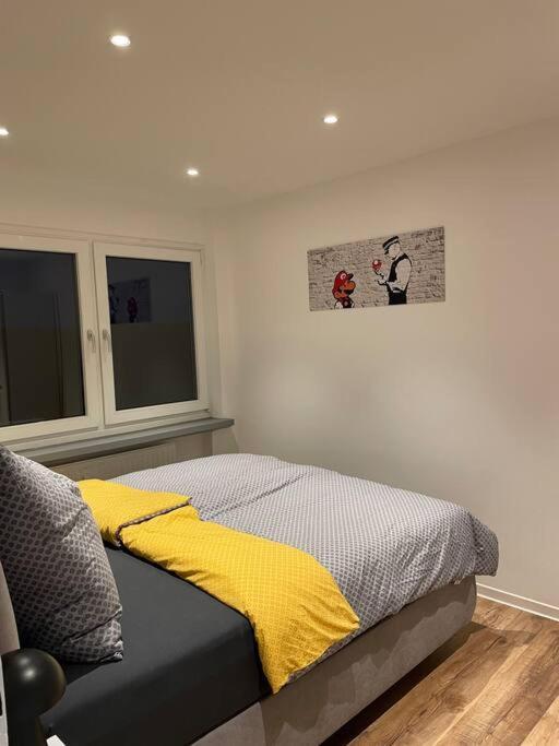 Apartamento Penthouse, Offenburg,Europapark Exterior foto